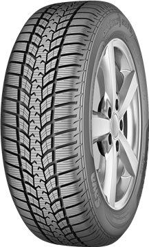 235/60R18 107H XL Sava Eskimo SUV 2