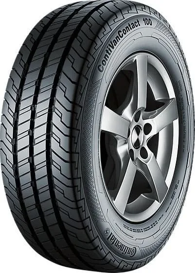 195R14 106/104Q Continental ContiVanContact 100 Ελαφρύ Φορτηγό