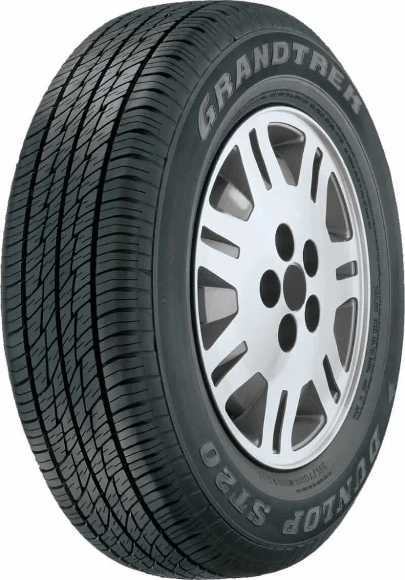 dunlop grandtrek st20