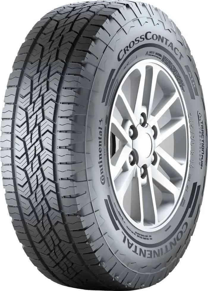 265/70R16 112H Continental ContiCrossContact ATR 4X4