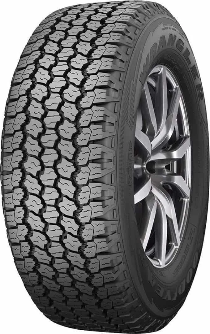 255/65R17 110T Goodyear Wrangler All-Terrain Adventure