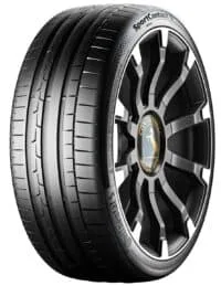 265/40R21 105Y XL Continental SportContact 6