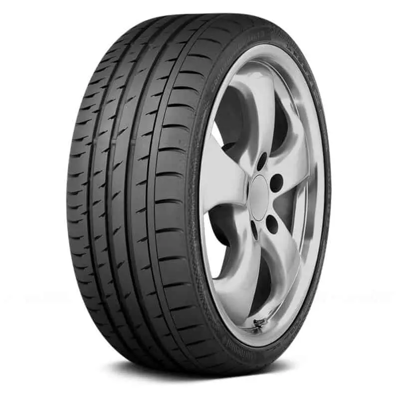 275/35R18 95Y MO Continental ContiSportContact 3