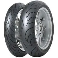 190/55/17 75W Dunlop Sportmax RoadSmart III Rear