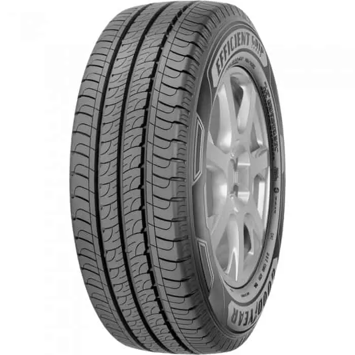 GOODYEAR EFFICIENTGRIP CARGO 2