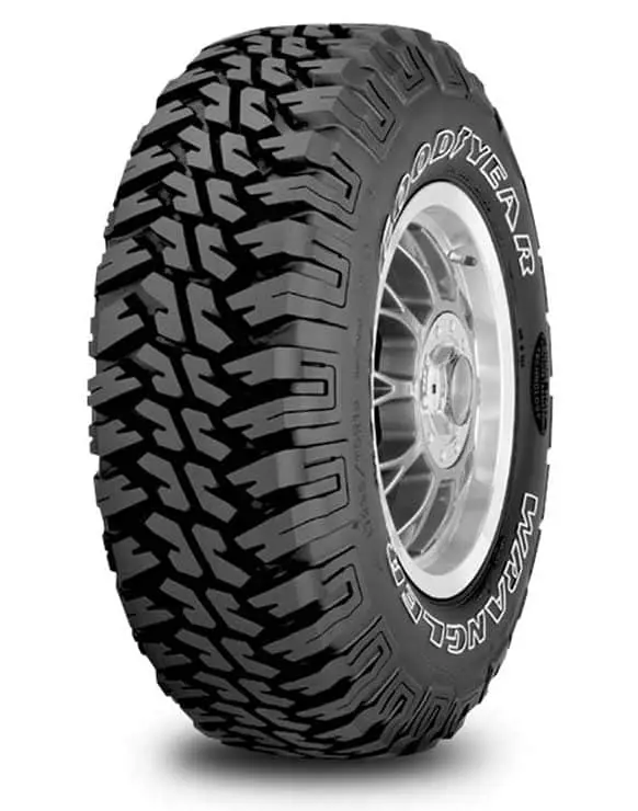 Goodyear Wrangler MT/R