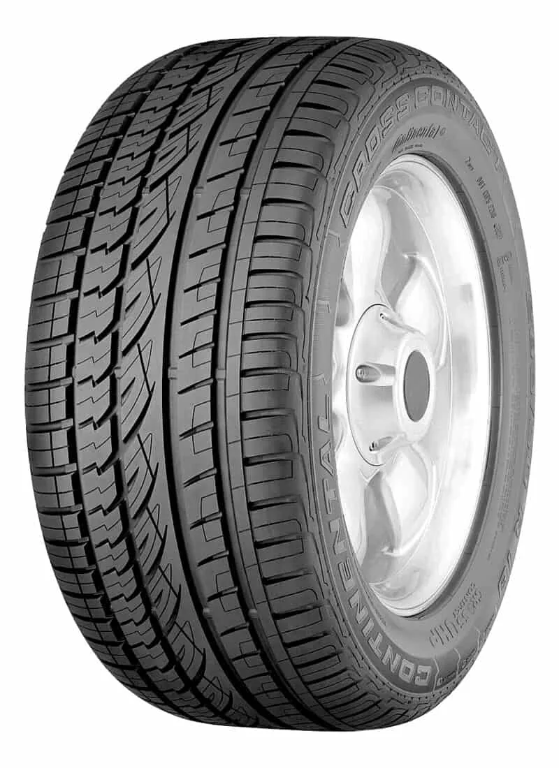 255/55R18 105W FR Continental ContiCrossContact UHP MO