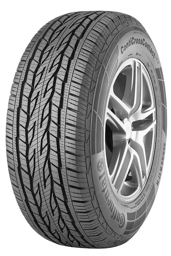 255/55R18 109H XL Continental ContiCrossContact LX2 4X4