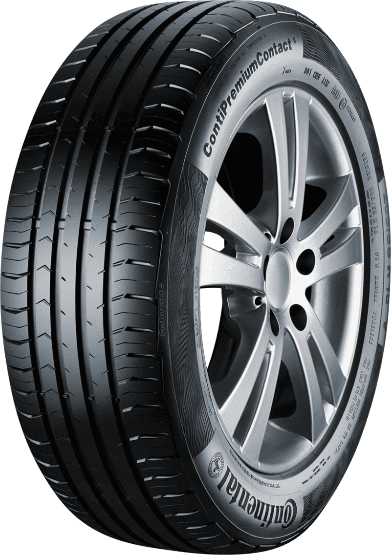 235/55R17 99V Continental ContiPremiumContact 5 AO