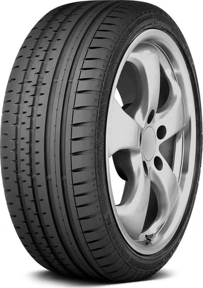 195/45R15 78V Continental ContiSportContact 2