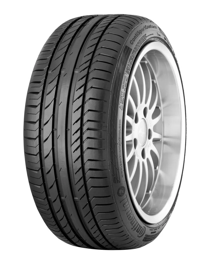 255/35R19 96Y XL Continental ContiSportContact 5P MO