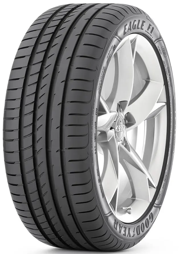 225/55R16 99Y XL Goodyear Eagle F1 Asymmetric 2