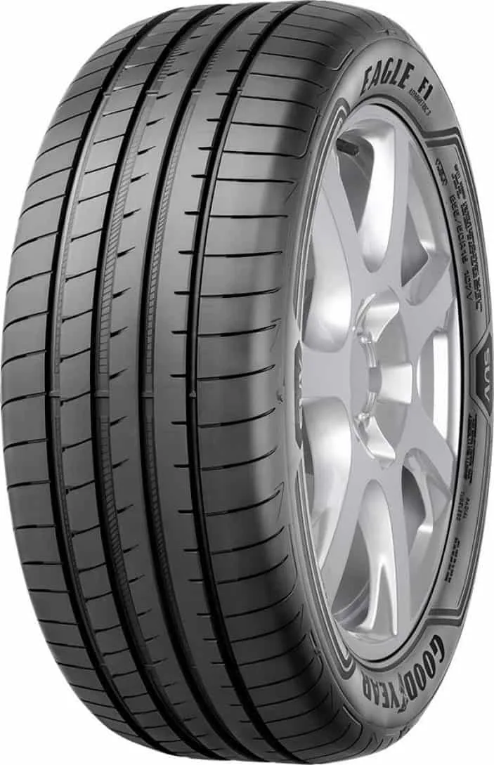 255/45R19 100V Goodyear Eagle F1 Asymmetric 3 SUV