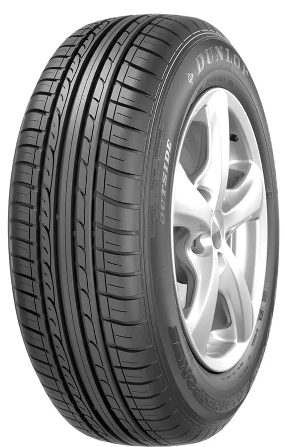 Dunlop SP Sport Fastresponse LHD