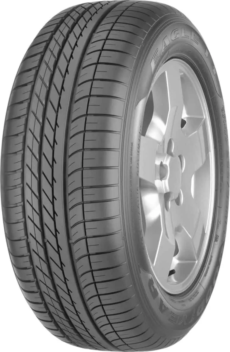 275/45R21 110W XL Goodyear Eagle F1 Asymmetric SUV LR