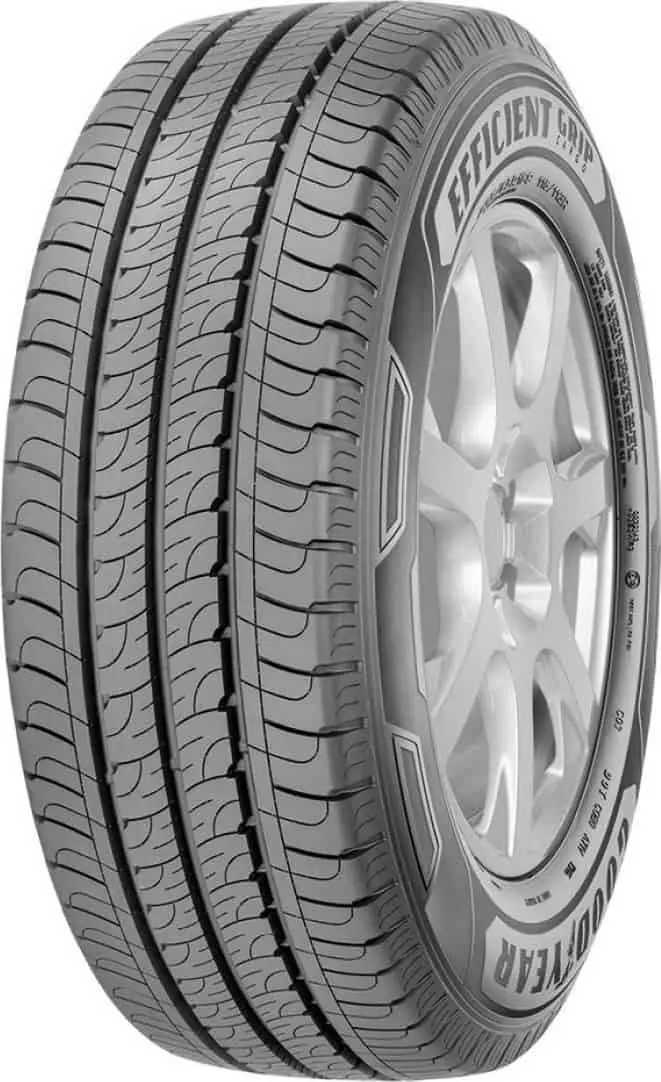 225/75R16C 121/120R  Goodyear EfficientGrip Cargo Ελαφρύ φόρτηγο