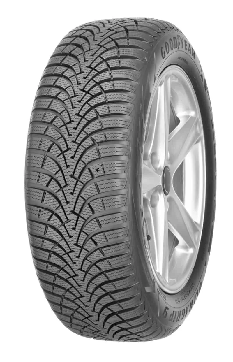 165/70R14 81T Goodyear UltraGrip 9+
