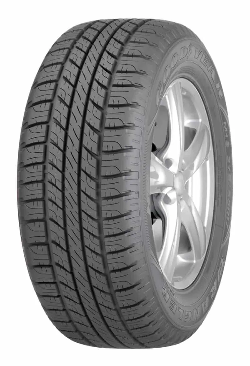 275/55R17 109V GoodYear Wrangler HP All Weather