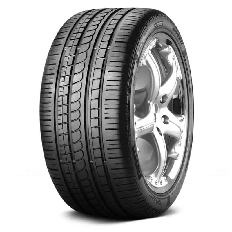 295/30R18 98Y XL Pirelli P Zero Rosso Asimmetrico N4