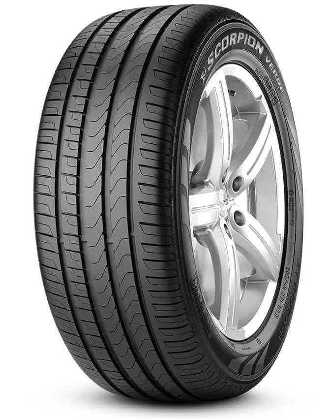 235/55R18 100W Pirelli Scorpion Verde MO Runflat