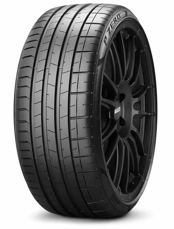225/40R19 93Y XL Pirelli P Zero PZ4 J
