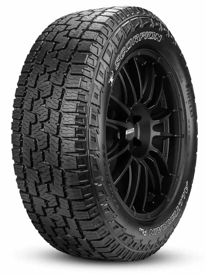 235/70R16 106T Pirelli Scorpion AllTerrain Plus