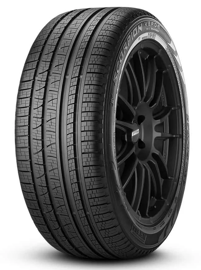 235/55R19 105V XL Pirelli Scorpion Verde All Season SF