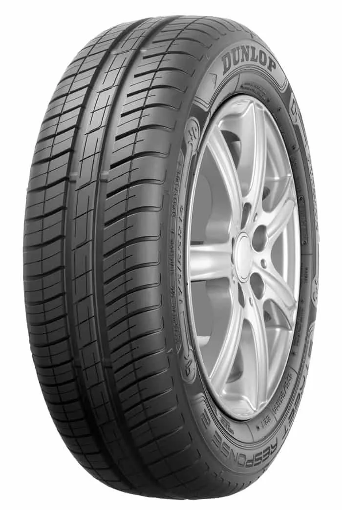 195/70R14 91T Dunlop Streetresponse 2