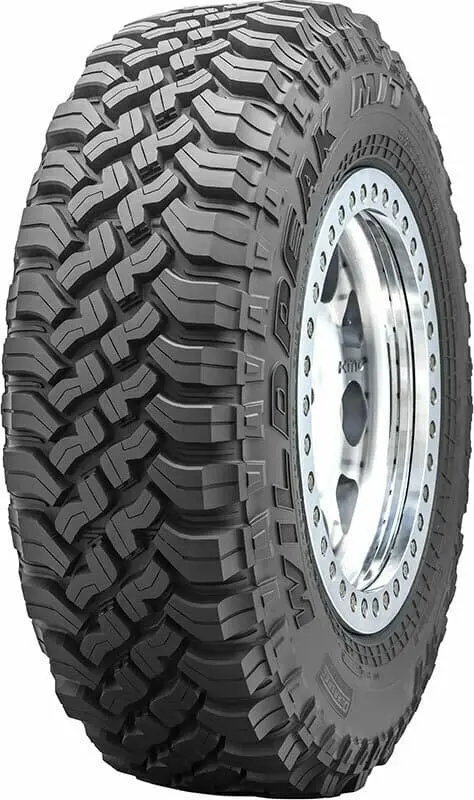 LT285/70R17 121/118Q Falken Wildpeak M/T 01