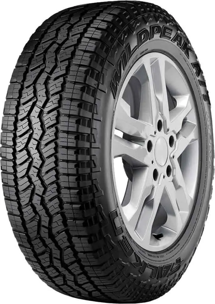 235/60R18 107H XL Falken Wildpeak A/T AT3WA