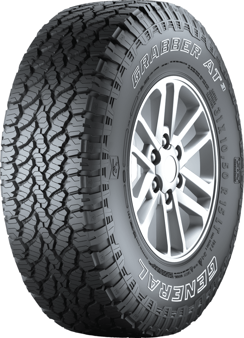 205/75R15 97T General Grabber AT3