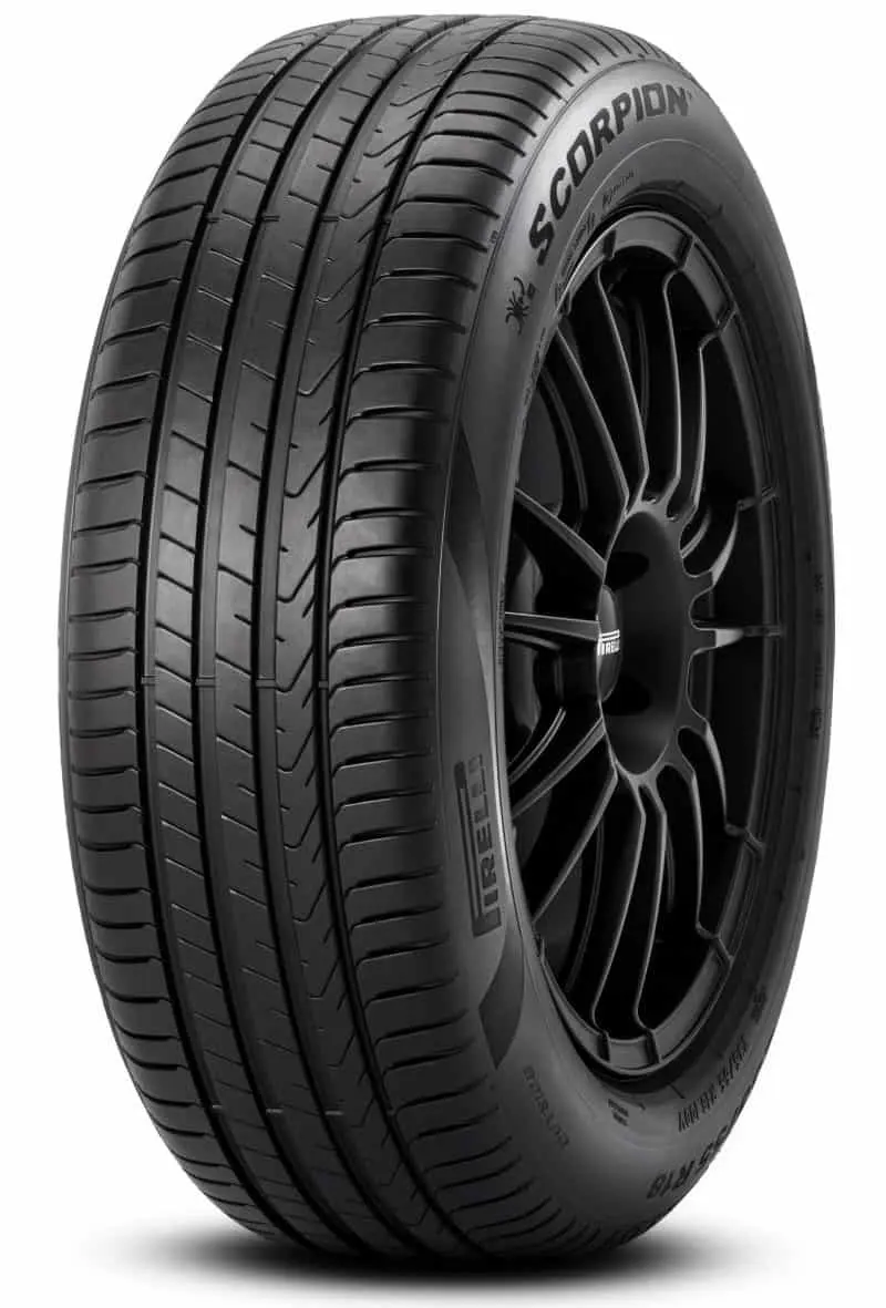 235/45R20 100W XL Pirelli Scorpion
