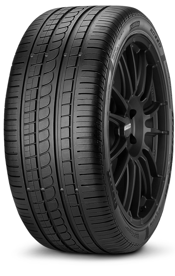 265/45R20 104Y Pirelli P Zero Rosso Asimmetrico MO