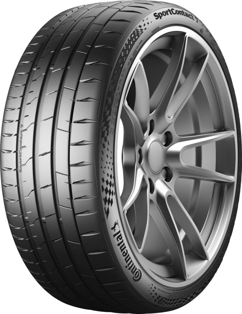 285/35R22 106Y XL Continental SportContact 7