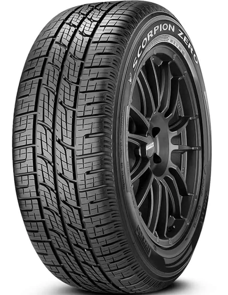 255/50R20 109Y XL Pirelli Scorpion Zero