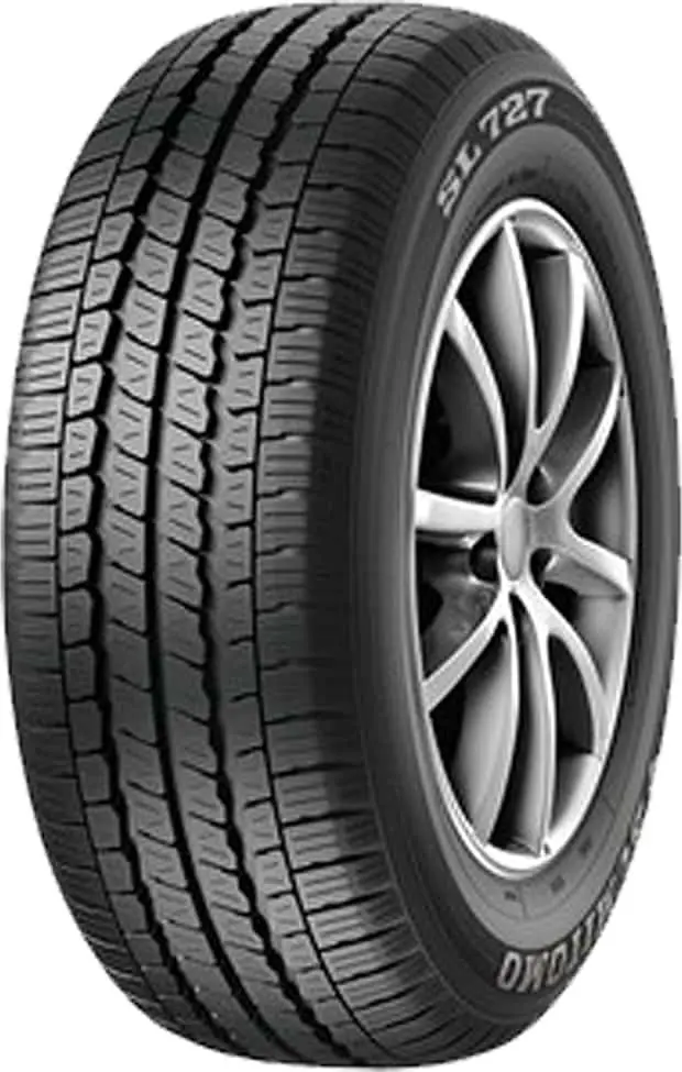 185/75R16 104/102T Sumitomo SL727