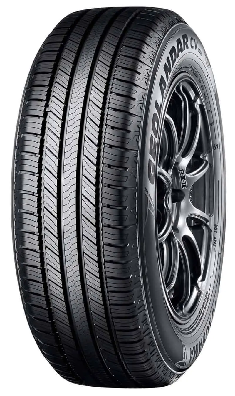 245/55R19 103H Yokohama Geolandar CV G058