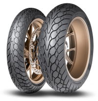 190/55/17 75W M+S Dunlop Mutant Rear