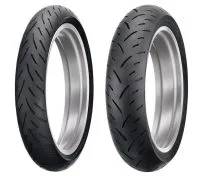190/50/17 73W Dunlop Sportmax GPR300 Rear