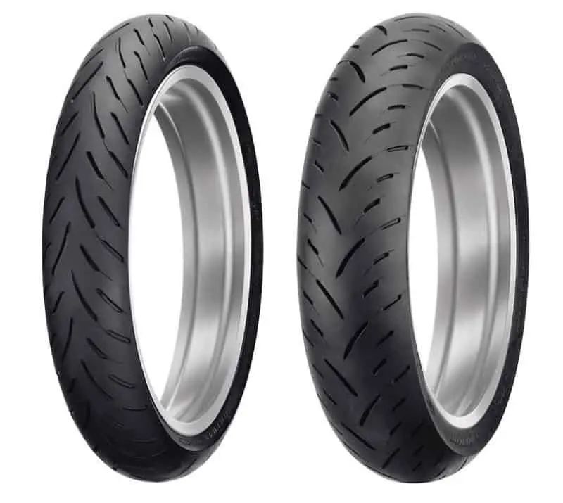 160/60/17 69W Dunlop Sportmax GPR300 Rear