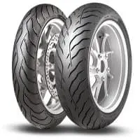 190/55/17 75W Dunlop Sportmax RoadSmart IV GT Rear
