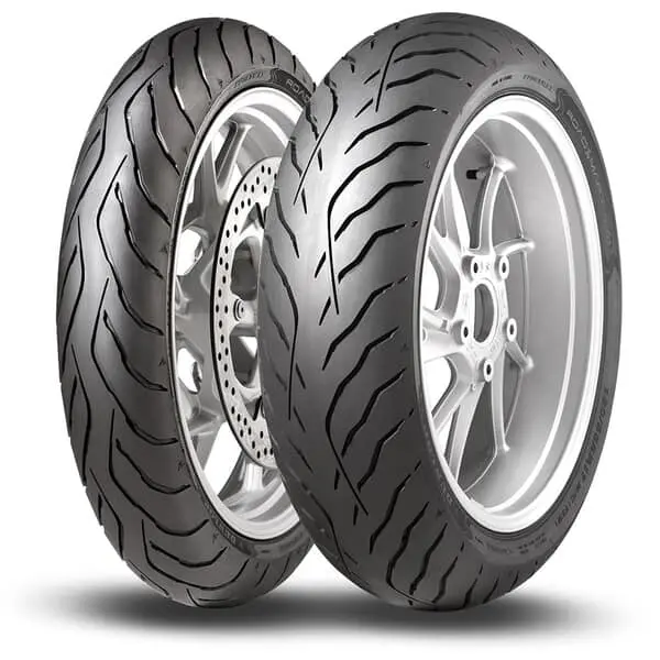 190/55/17 75W Dunlop Sportmax RoadSmart IV GT Rear