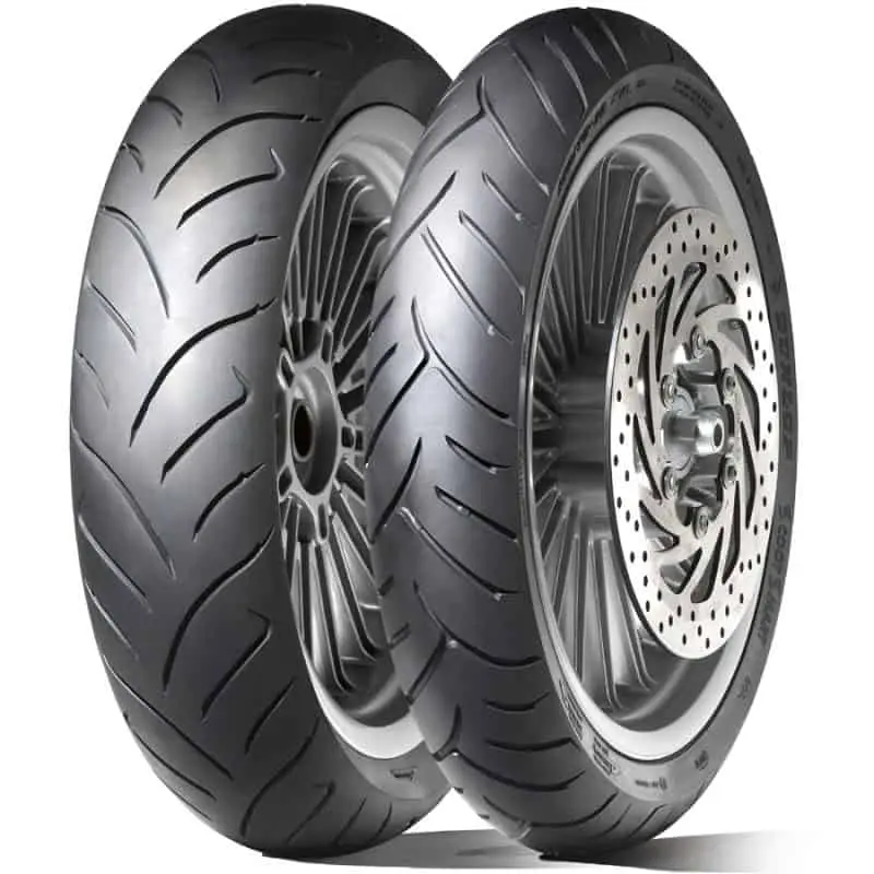 140/60/14 64S Dunlop ScootSmart