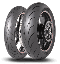 190/50/17 73W Dunlop Sportsmart MK3 Rear