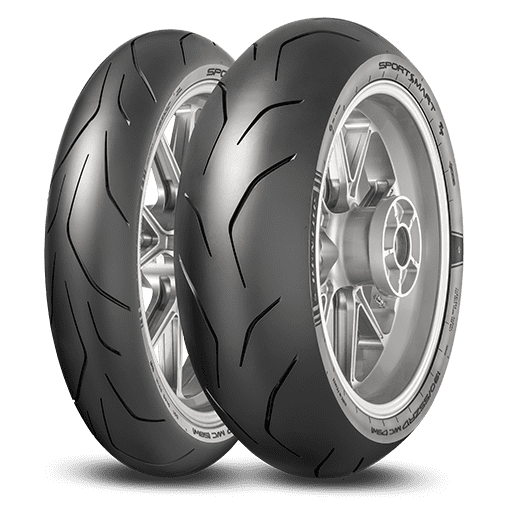 110/70/17 54H Dunlop Sportsmart TT Sport