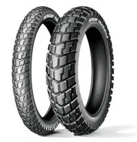 80/90/21 48S Dunlop TT Trailmax Front