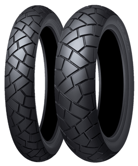 90/90/21 54H Dunlop Trailmax Mixtour Front