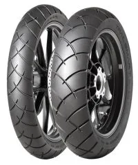 120/90/17 64S Dunlop Trailsmart Rear