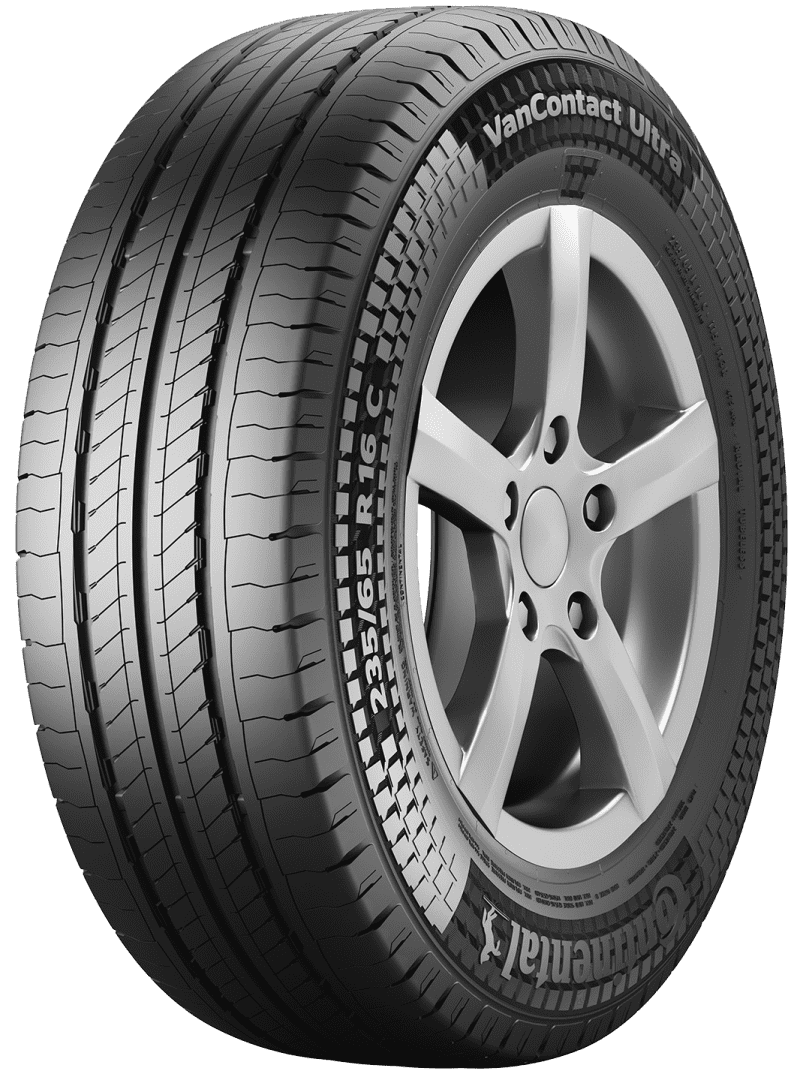 215/65R16C 109/107T Continental VanContact Ultra 8PR Ελαφρύ Φορτηγό