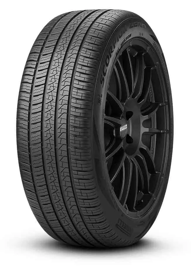 295/40R21 111Y XL Pirelli Scorpion Zero All Season J